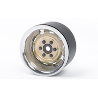 Rally 1.9" Beadlock Wheels (Gold)