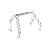 RC4WD Double Steel Tube Roll Bar for Chevrolet Blazer and K10 (Chrome)