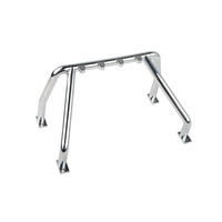 RC4WD Roll Bar Chevrolet K10 (Chrome)