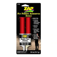 #ZF-35 Quick Set Epoxy Fly Fishing Adhesives