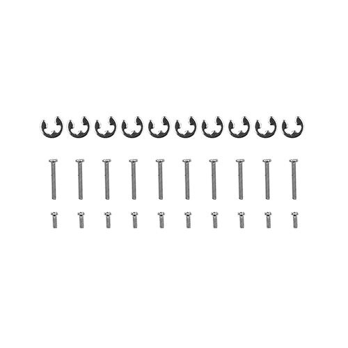 RC28R Specialty Hardware Set (30pcs)
