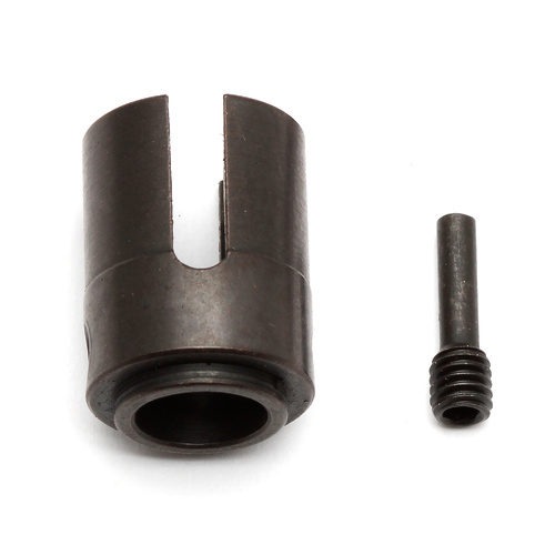 #### Front or Rear Drive Input Cup with Set Screws