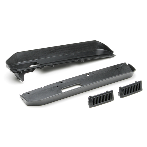 #### Chassis Guards and End Covers