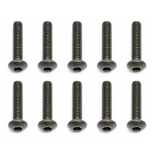 Screws, M3x14 mm BHCS