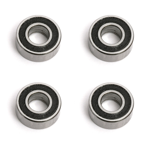 Bearings, 5x11x4 mm