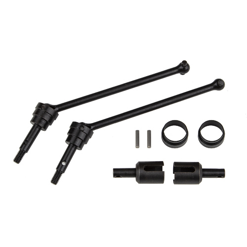 MT10 Steel CVA Kit, front