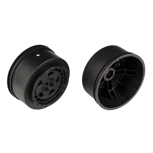 Fifteen52 Turbomac HD Wheels, 2.2"/3.0", +3mm offset, black