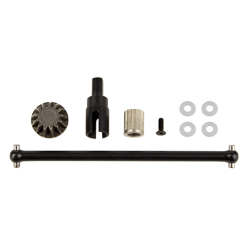 RIVAL MT8 Outdrive Shaft, Pinion, Dogbone Set