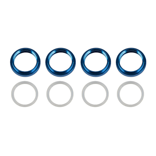 RIVAL MT8 Threaded Shock Collars