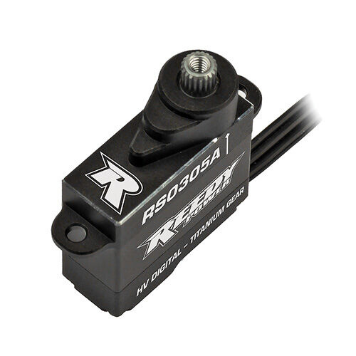 REEDY RS0305A Micro Hi-Speed Servo RC26