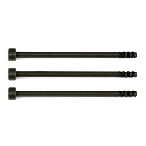 #### M3/S-Plus Aluminum Case Screw Set