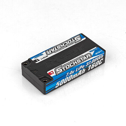 Stockstar 5000mah 7.4V 160C LP Shorty