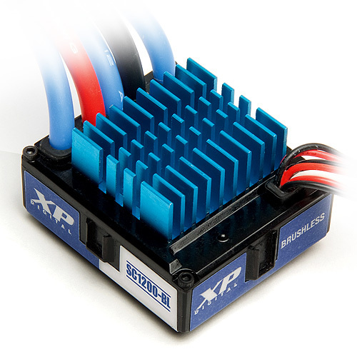 XP SC1200-BL Brushless ESC