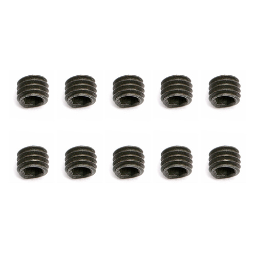 Set Screws, M3x2.5 mm