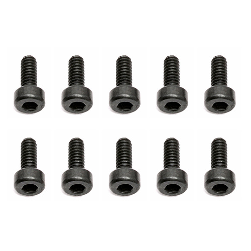 Screws, M2x5 mm SHCS