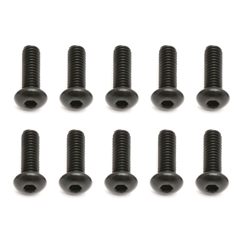 Screws, M2.5x8 mm BHCS