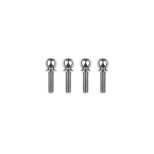 HD BALLSTUDS, SHORT 10mm