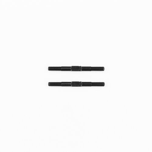 RC10TC8 ALUMINUM TURNBUCKLES, M3x34mm