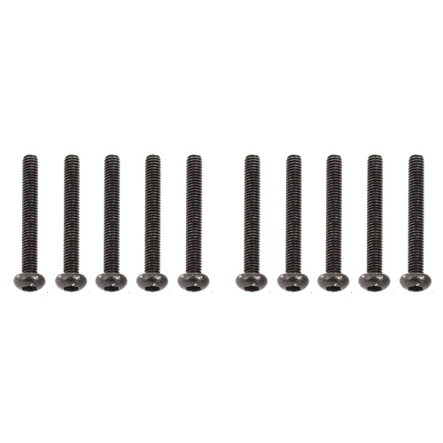 #### Screws, M2.5x20 mm BHCS