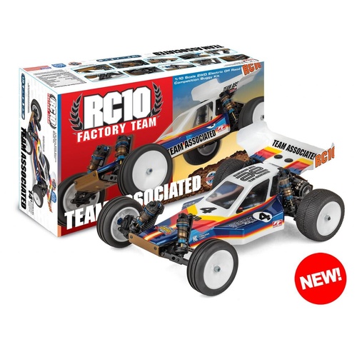RC10 Factory Team Kit