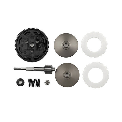 RC10 Slipper Set, V2