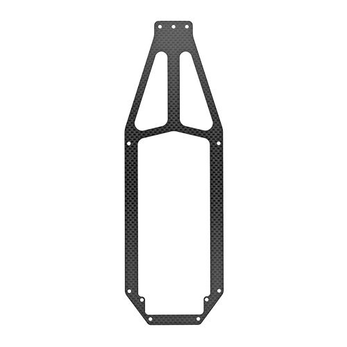 RC10 '89 Stealth Car Upper Deck, Carbon Fiber