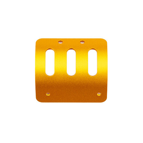 RC10 '89 Car Motor Guard, Gold