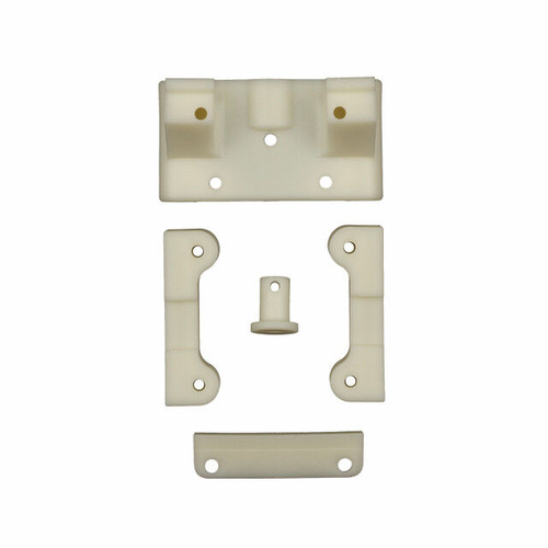 RC10 ''91 Stealth Car Front Bulkhead And Rear Arm Mounts