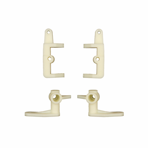 RC10 ''91 Stealth Car Steering Blocks And Caster Blocks, 25 Degree