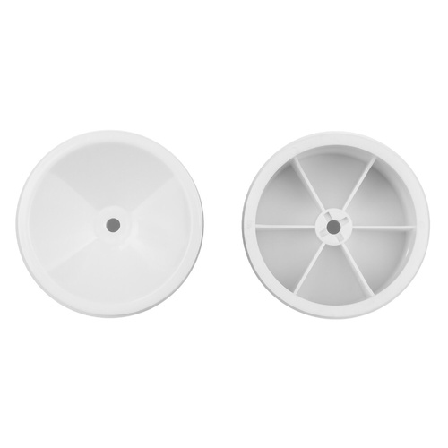 RC10 2.2 Rear Wheel, White