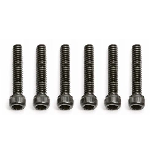 Screws, 4-40 x 5/8 in SHCS