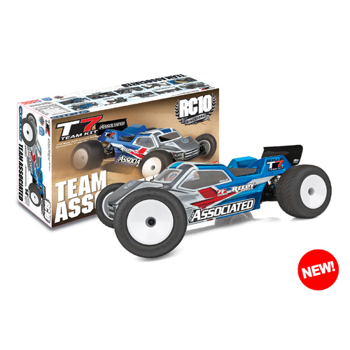 RC10T7 Team Kit