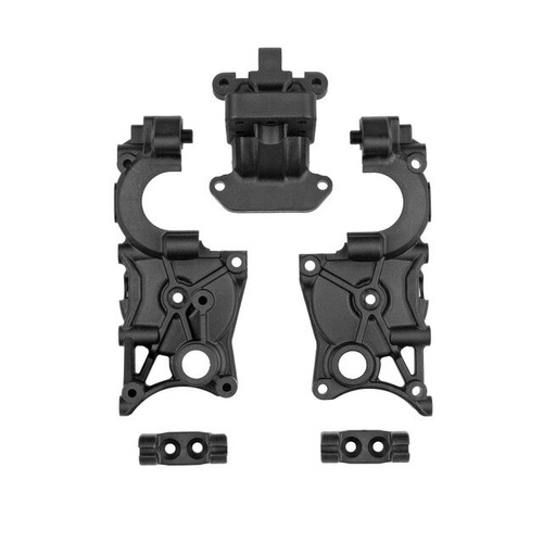 RC10T7 3-Gear Gearbox Conversion