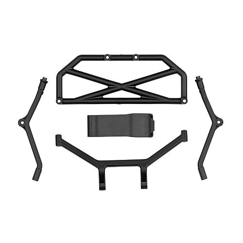 RC10SC7 Rear Bumper Set