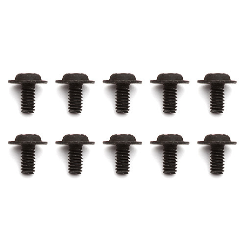 M2 x 4 BHP Screw, flanged