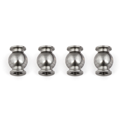 RC8B3.1 Turnbuckle Balls, shouldered