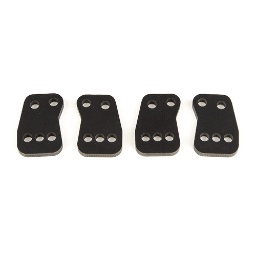 RC8B3 FT V2 Rear Hub Link, mid