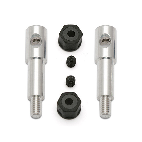 Inline Front Axle