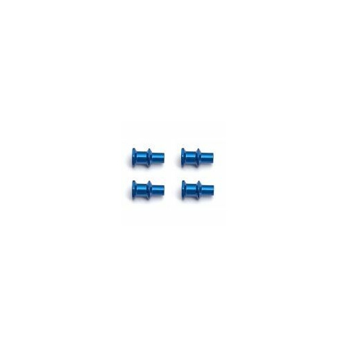 ###RC8 Shock Standoffs Alum.