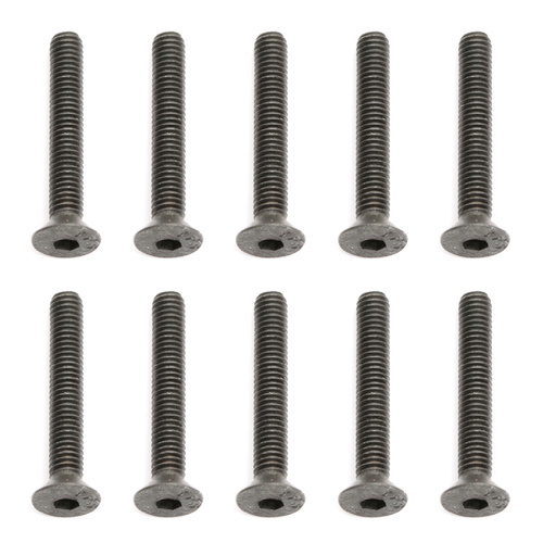 Screws, M3x24mm FHCS