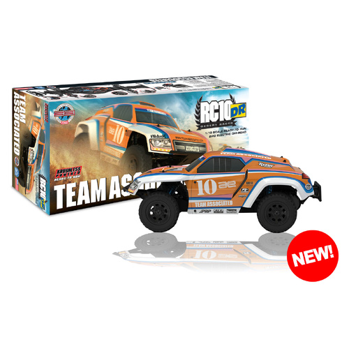 RC10DR Desert Edition RTR
