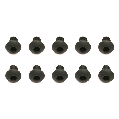Screws, M3x4 mm BHCS