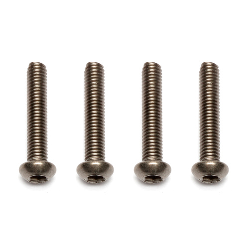#### FT Ti Screws, M3x16 mm BHCS