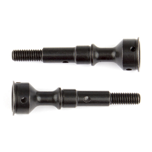 RC10B6 Heavy Duty Rear Axles V2