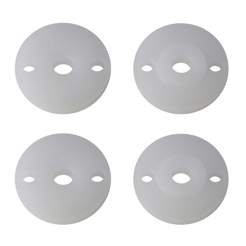 FT 12mm V2 Shock Pistons, 2mm, 2x1.7mm