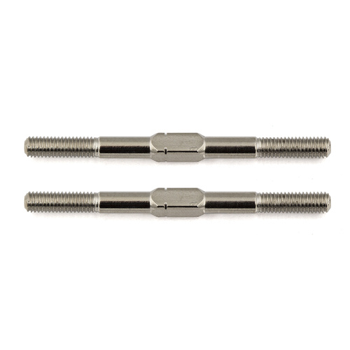Turnbuckles, 3x42 mm/1.65 in