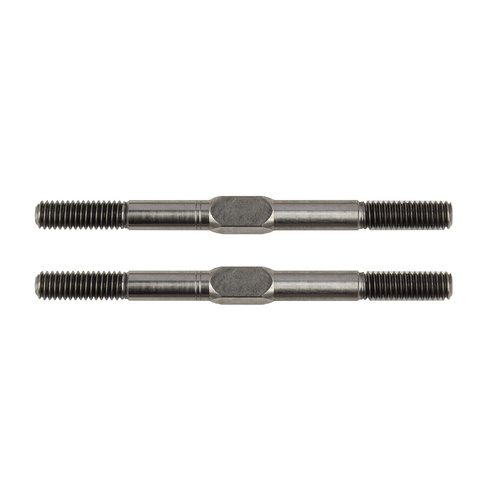 FT Titanium Turnbuckles, M3.5 x 48mm