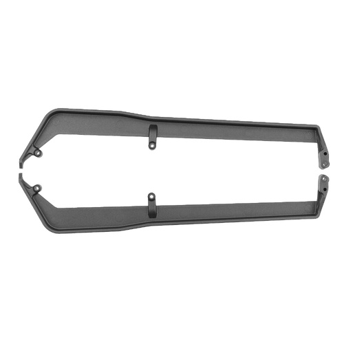 RC10B84 FT Carbon Side Rails