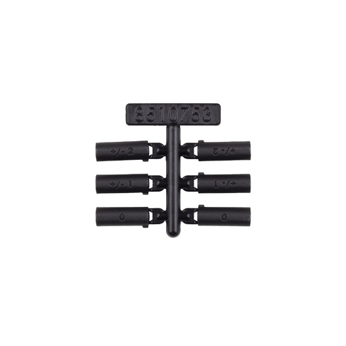 RC10B84 Caster Inserts