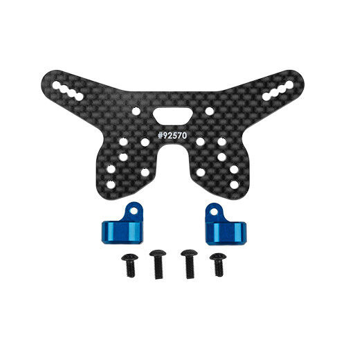 RC10B84 FT Vertical Rear Ballstud Mount Kit